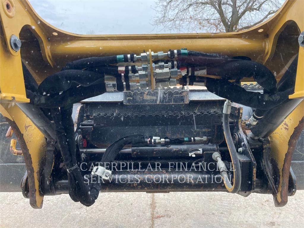 CAT 259D3 Гусеничные фронтальные погрузчики