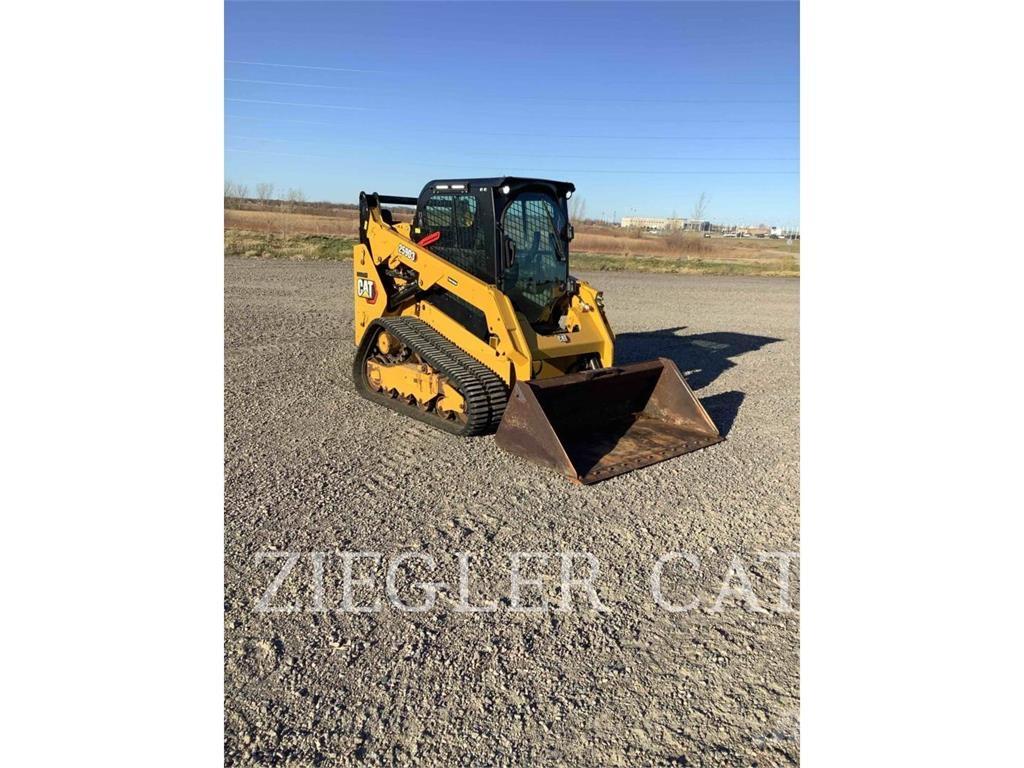 CAT 259D3 Гусеничные фронтальные погрузчики