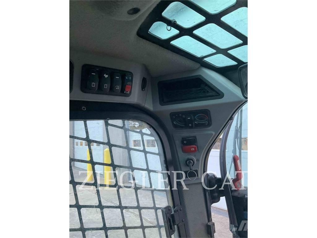 CAT 259D3 Гусеничные фронтальные погрузчики