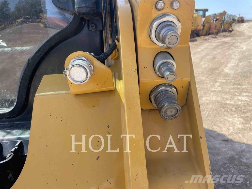 CAT 259D3 Гусеничные фронтальные погрузчики