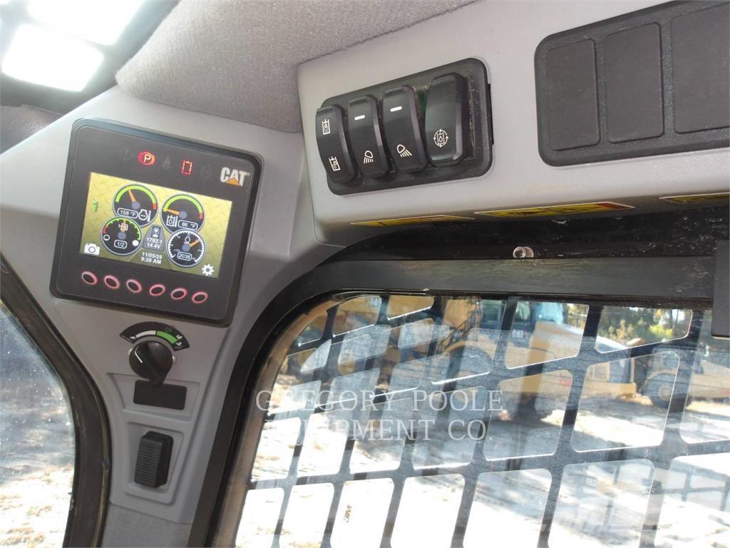 CAT 259D3 Гусеничные фронтальные погрузчики