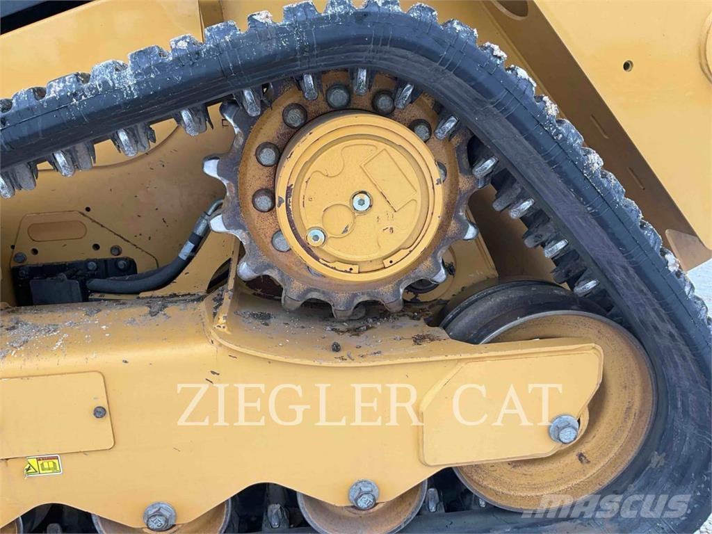 CAT 259D3 Гусеничные фронтальные погрузчики