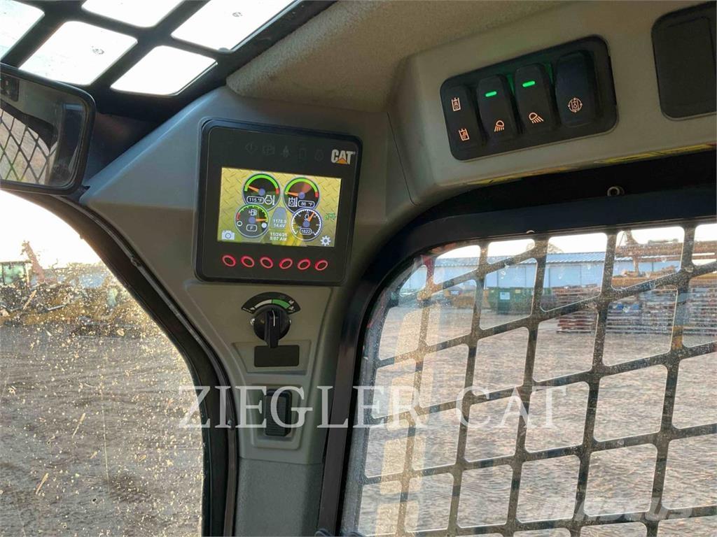 CAT 259D3 Гусеничные фронтальные погрузчики