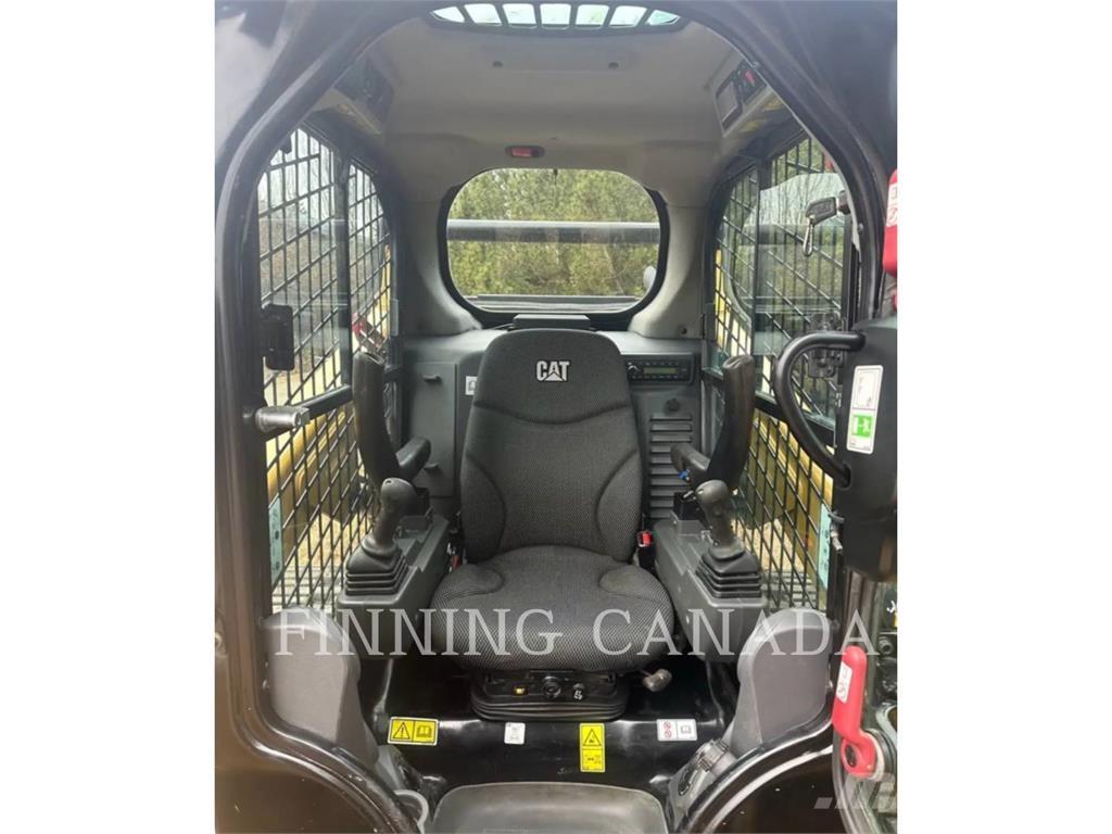 CAT 259D3 Гусеничные фронтальные погрузчики