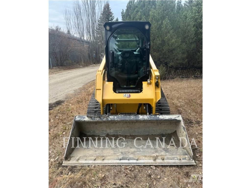 CAT 259D3 Гусеничные фронтальные погрузчики