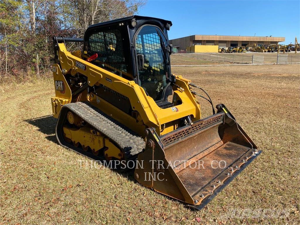 CAT 259D3 Гусеничные фронтальные погрузчики