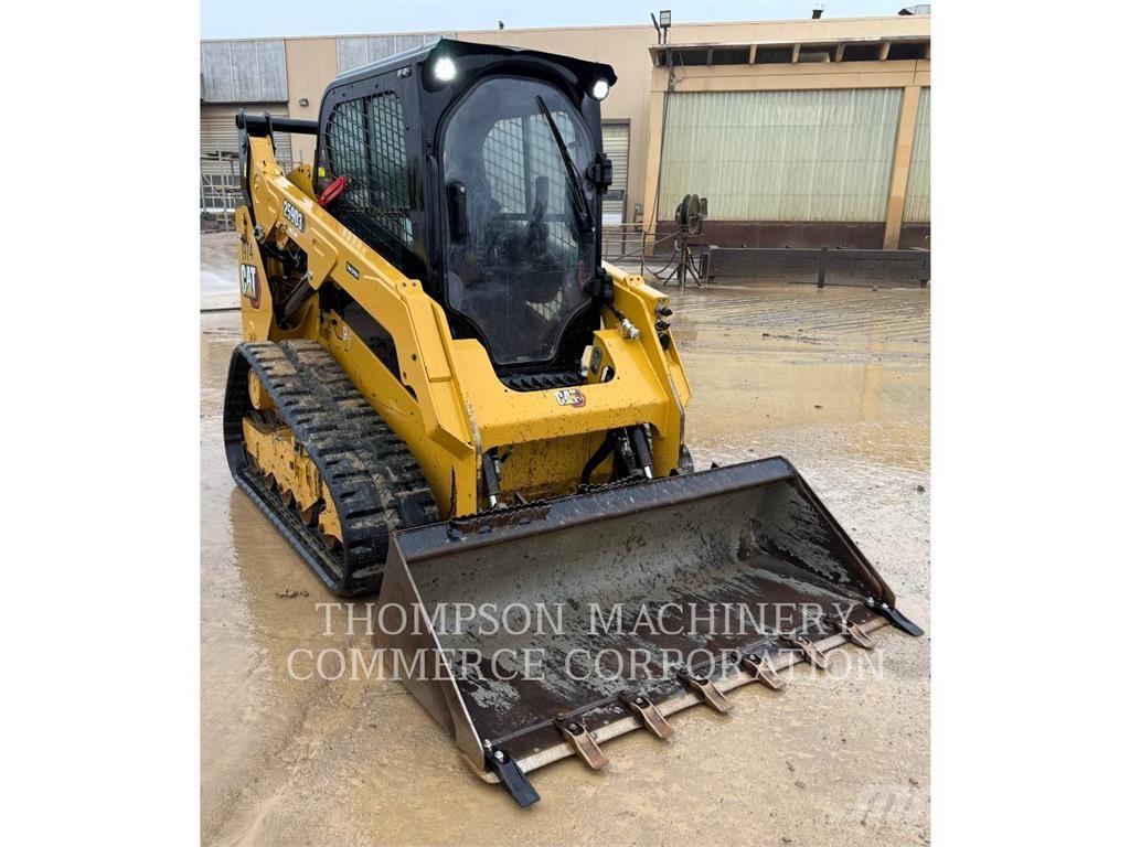 CAT 259D3 Гусеничные фронтальные погрузчики