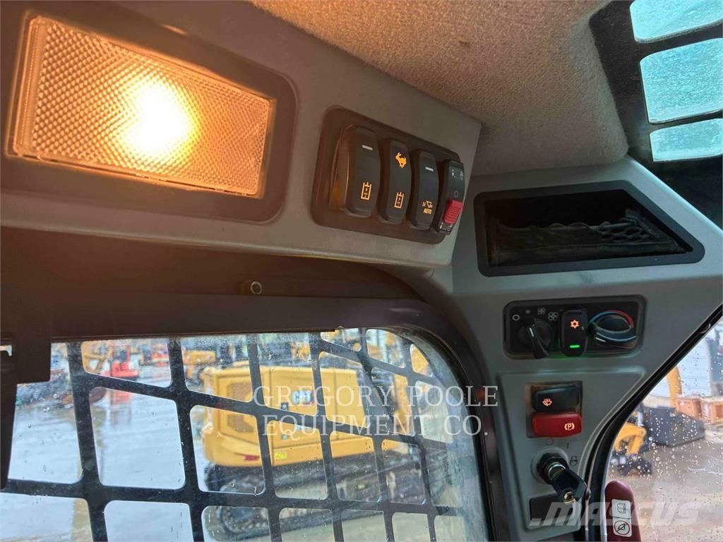 CAT 259D3 Гусеничные фронтальные погрузчики