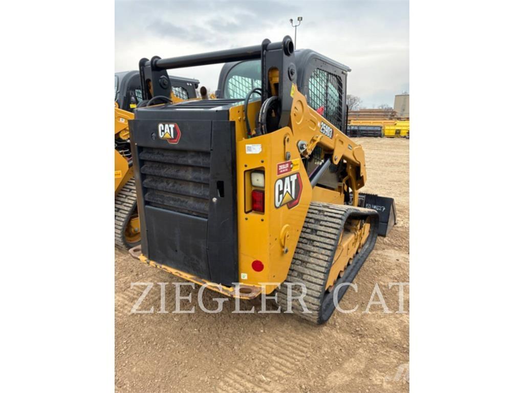 CAT 259D3 Гусеничные фронтальные погрузчики
