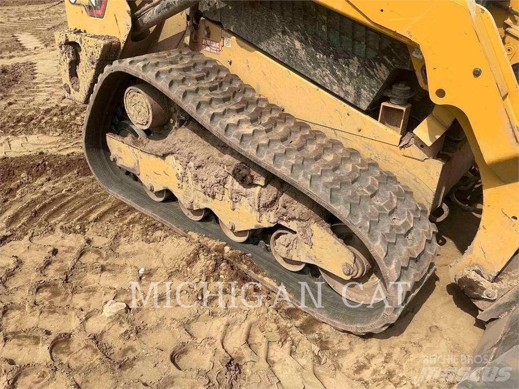 CAT 259D3 AQ Мини-погрузчики