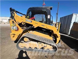 CAT 259D3 C1H2 Гусеничные фронтальные погрузчики