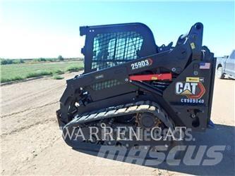 CAT 259D3 C3H2 Гусеничные фронтальные погрузчики