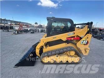 CAT 259D3 C3H2 Гусеничные фронтальные погрузчики