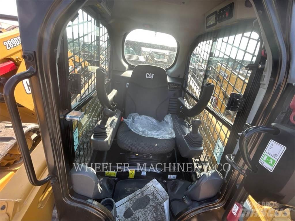 CAT 259D3 C3H2 Гусеничные фронтальные погрузчики