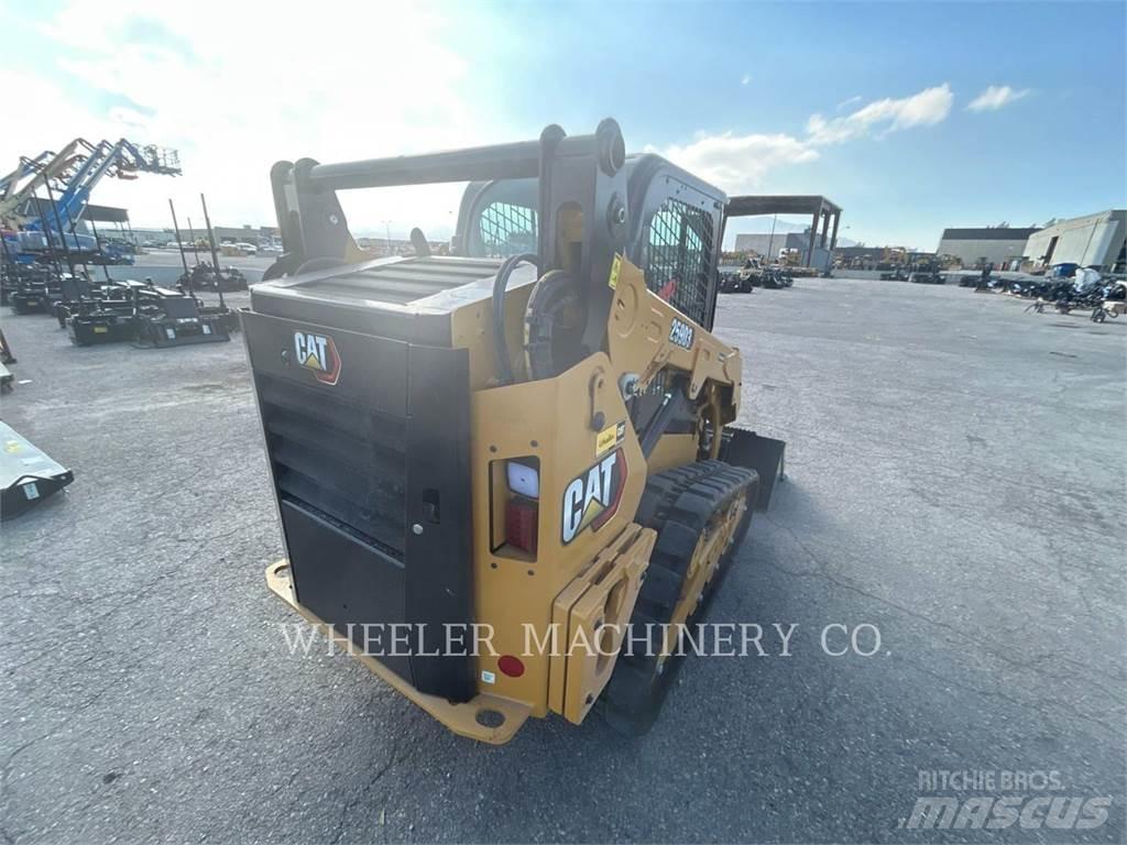 CAT 259D3 C3H2 Гусеничные фронтальные погрузчики