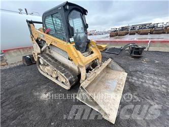 CAT 259D3 C3H2 Гусеничные фронтальные погрузчики