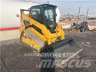 CAT 259D3 C3H2 Гусеничные фронтальные погрузчики