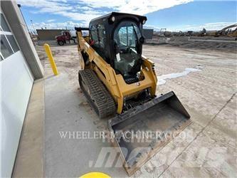 CAT 259D3 C3H2 Гусеничные фронтальные погрузчики