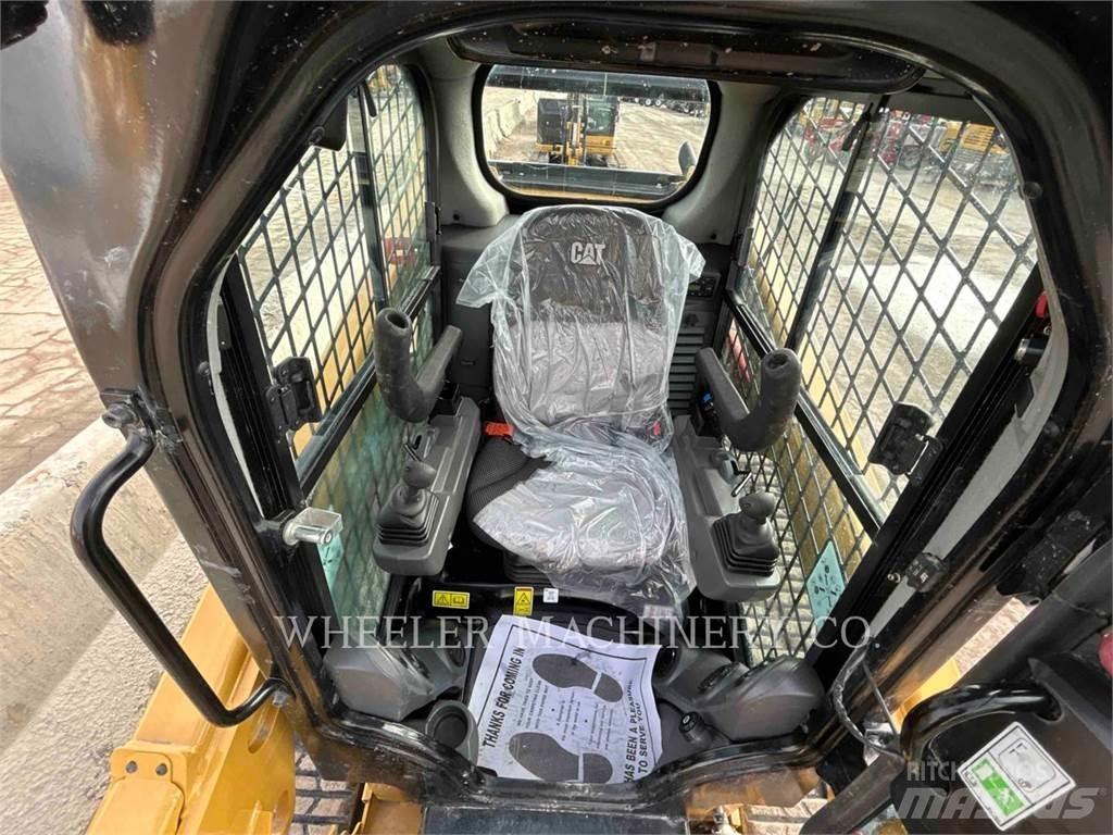 CAT 259D3 C3H2 Гусеничные фронтальные погрузчики