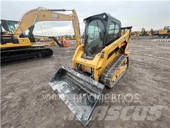 CAT 259D3 C3H2 Гусеничные фронтальные погрузчики