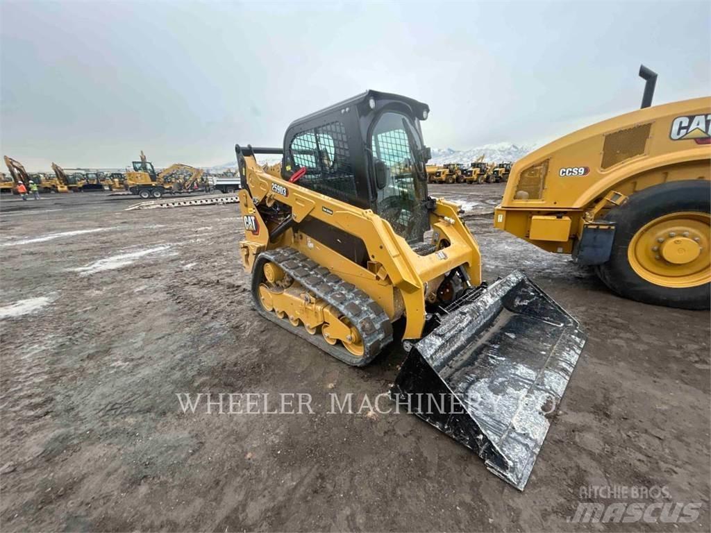 CAT 259D3 C3H2 Гусеничные фронтальные погрузчики