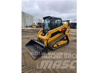 CAT 259D3 C3H2 Гусеничные фронтальные погрузчики