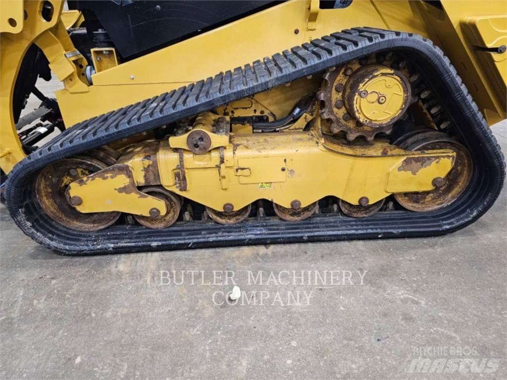 CAT 259D3 C3H2 Гусеничные фронтальные погрузчики