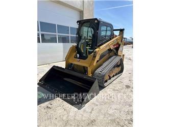 CAT 259D3 C3H2 Гусеничные фронтальные погрузчики