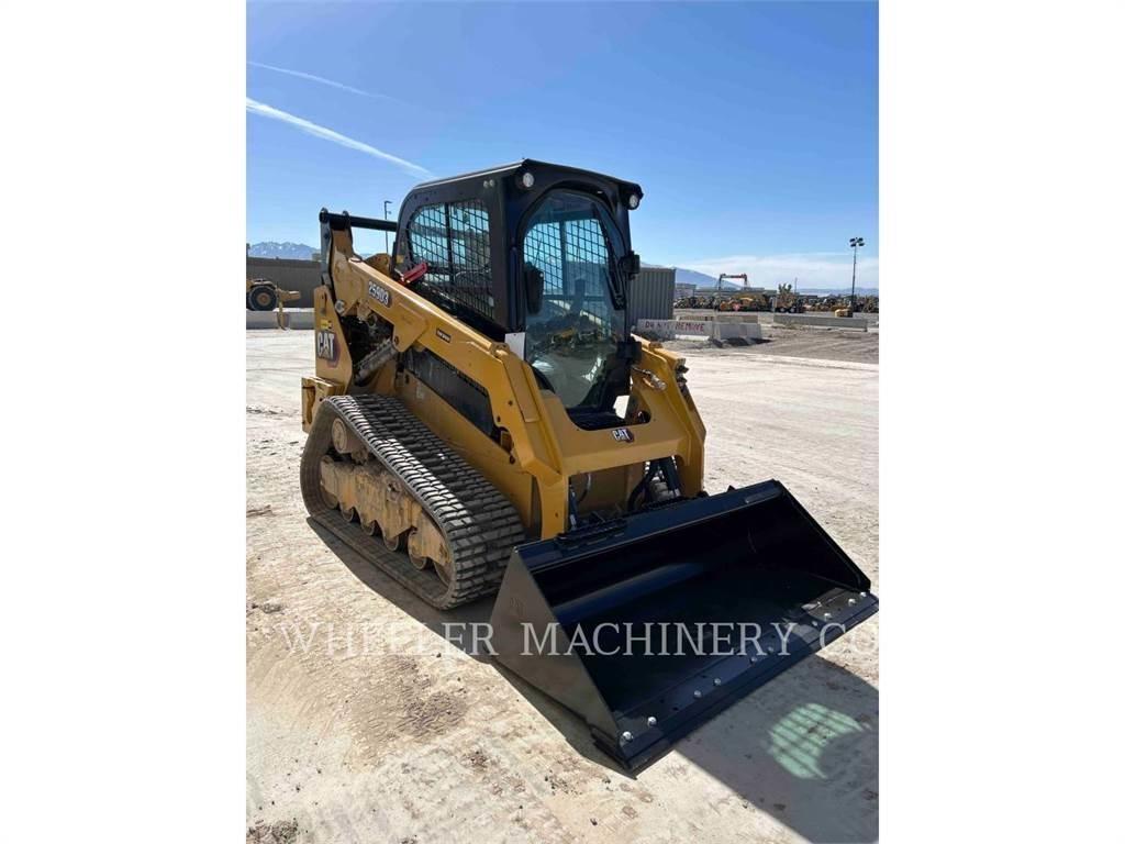 CAT 259D3 C3H2 Гусеничные фронтальные погрузчики