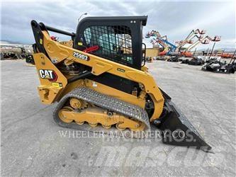 CAT 259D3 C3H2 Гусеничные фронтальные погрузчики