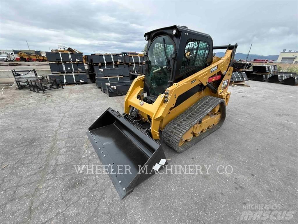 CAT 259D3 C3H2 Гусеничные фронтальные погрузчики