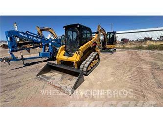 CAT 259D3 C3H2 Гусеничные фронтальные погрузчики