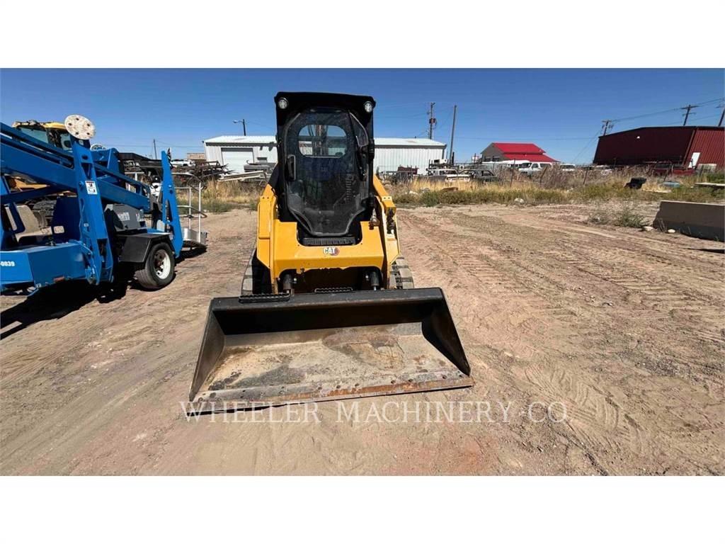 CAT 259D3 C3H2 Гусеничные фронтальные погрузчики