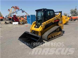 CAT 259D3 C3H2 Гусеничные фронтальные погрузчики
