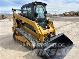 CAT 259D3 C3H2 Гусеничные фронтальные погрузчики