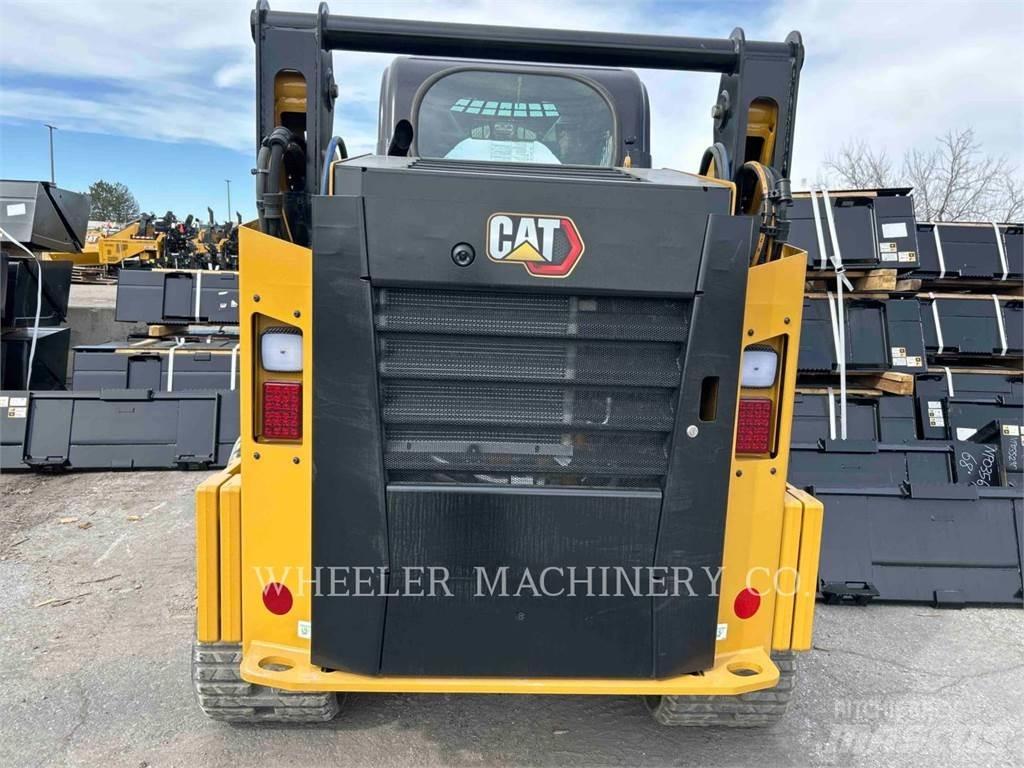 CAT 259D3 C3H2 Гусеничные фронтальные погрузчики