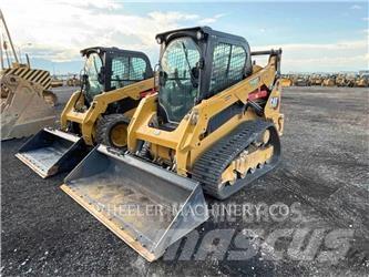 CAT 259D3 C3H2 Гусеничные фронтальные погрузчики
