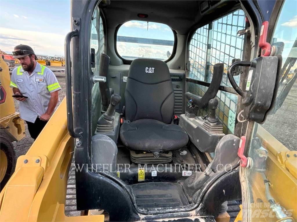 CAT 259D3 C3H2 Гусеничные фронтальные погрузчики