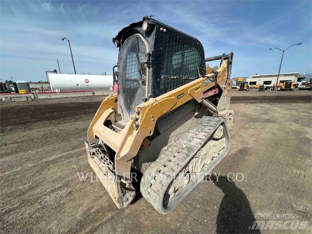 CAT 259D3 C3H2 Гусеничные фронтальные погрузчики