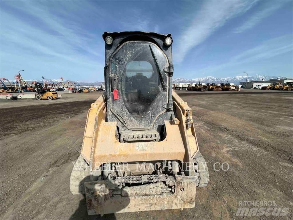 CAT 259D3 C3H2 Гусеничные фронтальные погрузчики