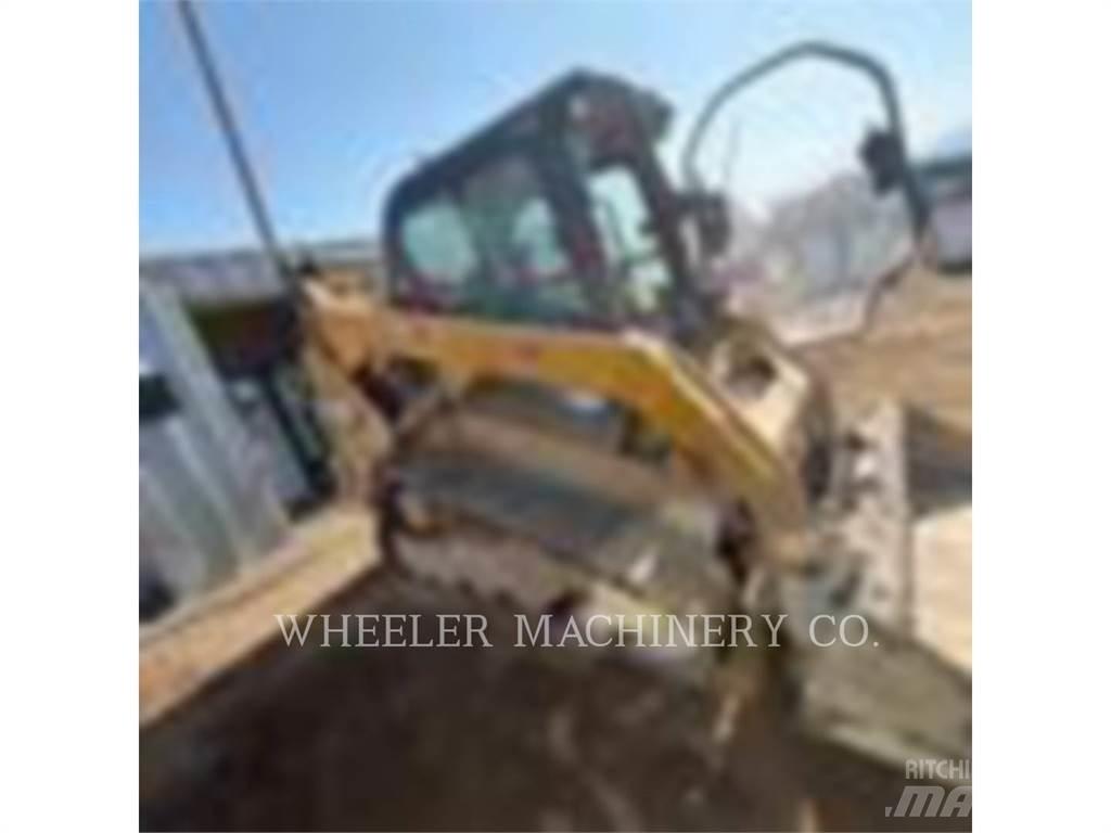 CAT 259D3 C3H2 Гусеничные фронтальные погрузчики