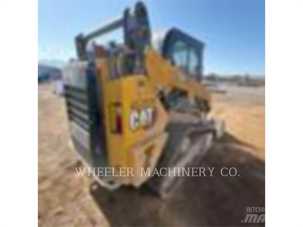 CAT 259D3 C3H2 Гусеничные фронтальные погрузчики