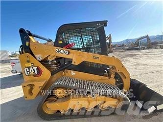 CAT 259D3 C3H2 Гусеничные фронтальные погрузчики