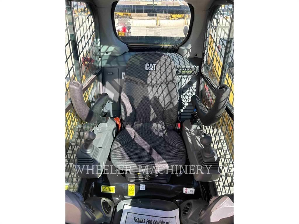 CAT 259D3 C3H2 Гусеничные фронтальные погрузчики