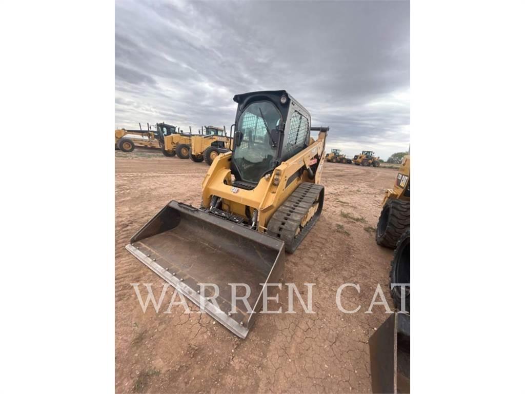 CAT 259D3 C3H2 Гусеничные фронтальные погрузчики