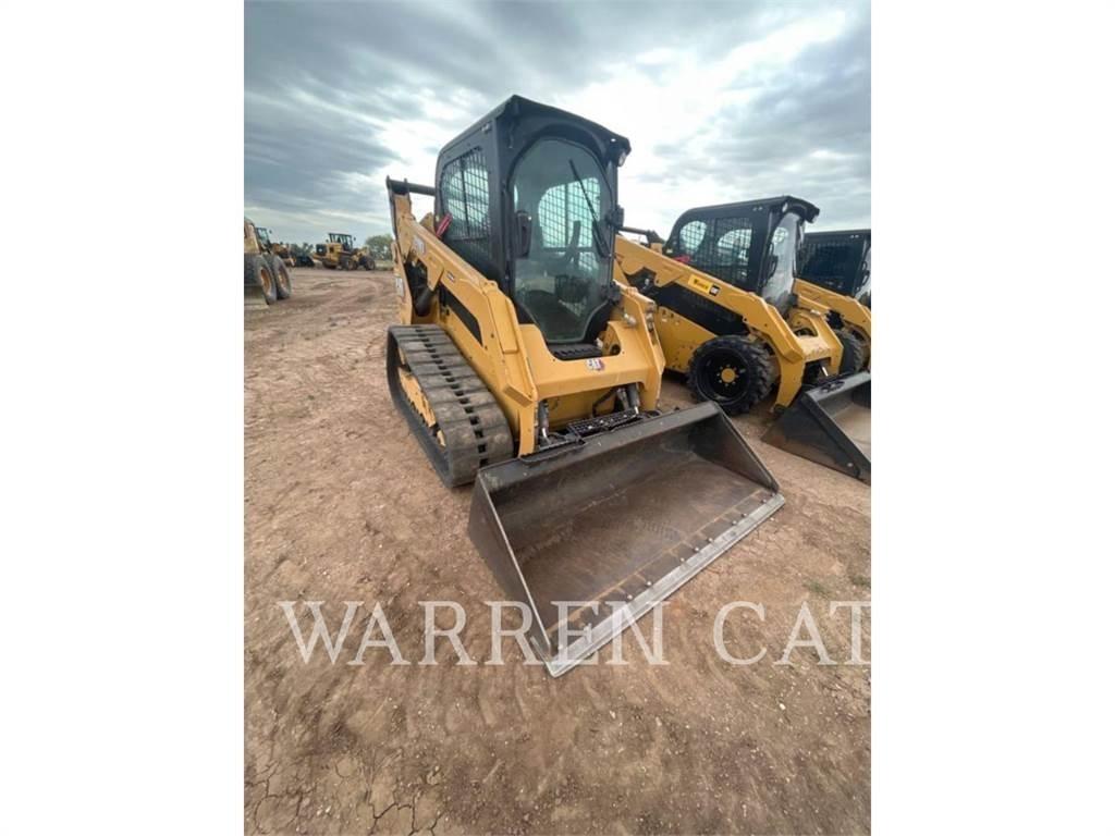 CAT 259D3 C3H2 Гусеничные фронтальные погрузчики