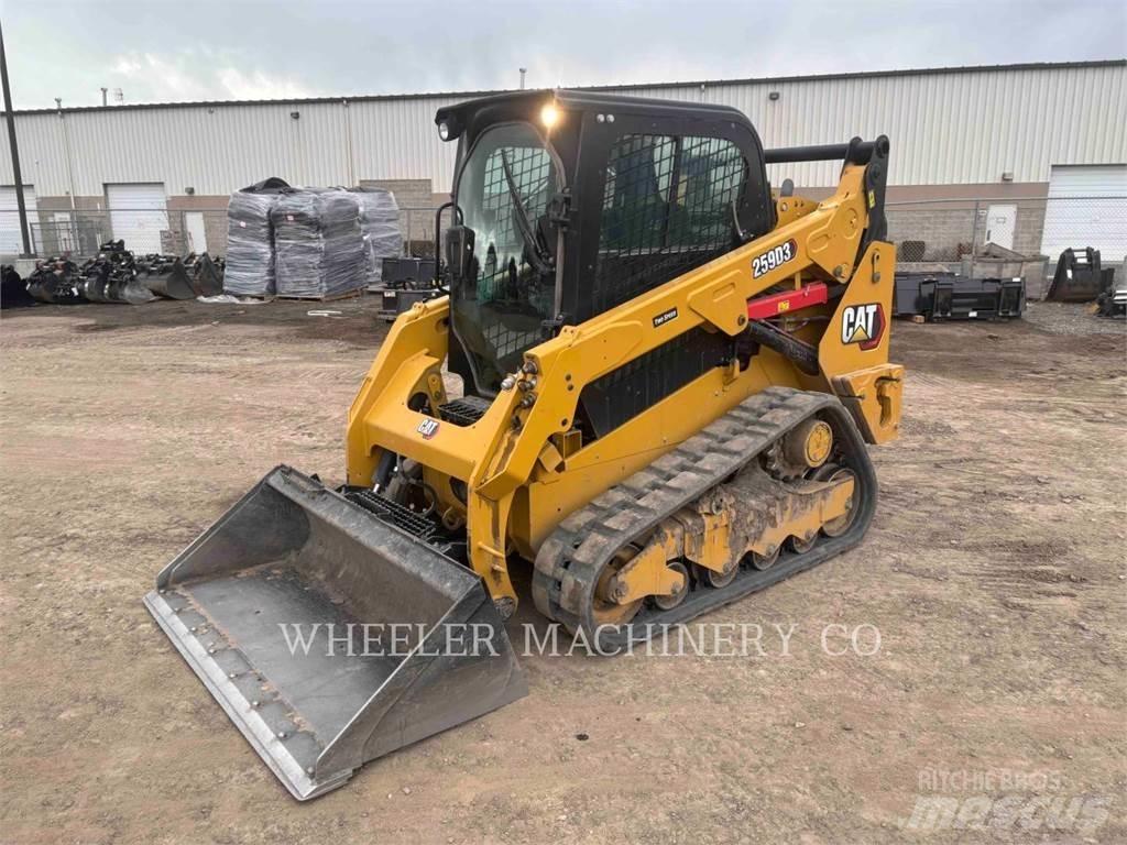 CAT 259D3 C3H2 Гусеничные фронтальные погрузчики