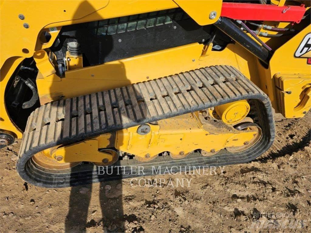 CAT 259D3 C3H2 Гусеничные фронтальные погрузчики