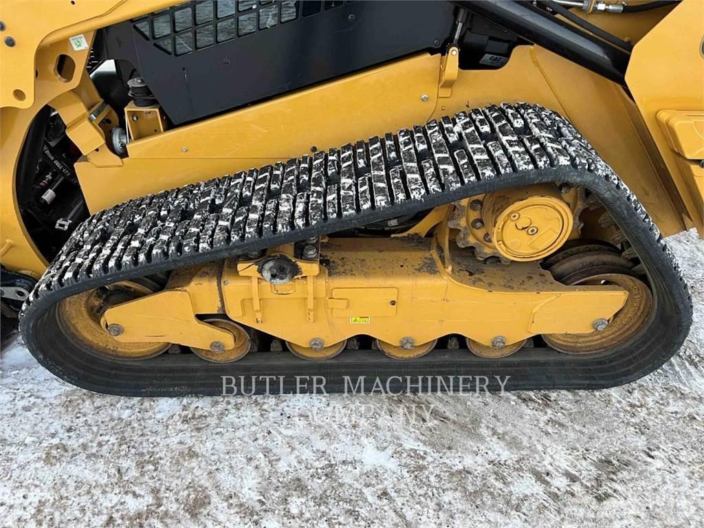 CAT 259D3 C3H2 Гусеничные фронтальные погрузчики
