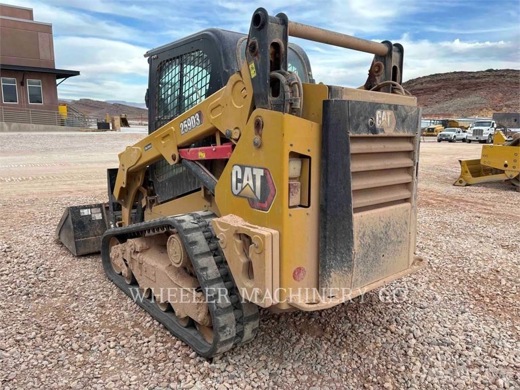 CAT 259D3 C3H2 Гусеничные фронтальные погрузчики